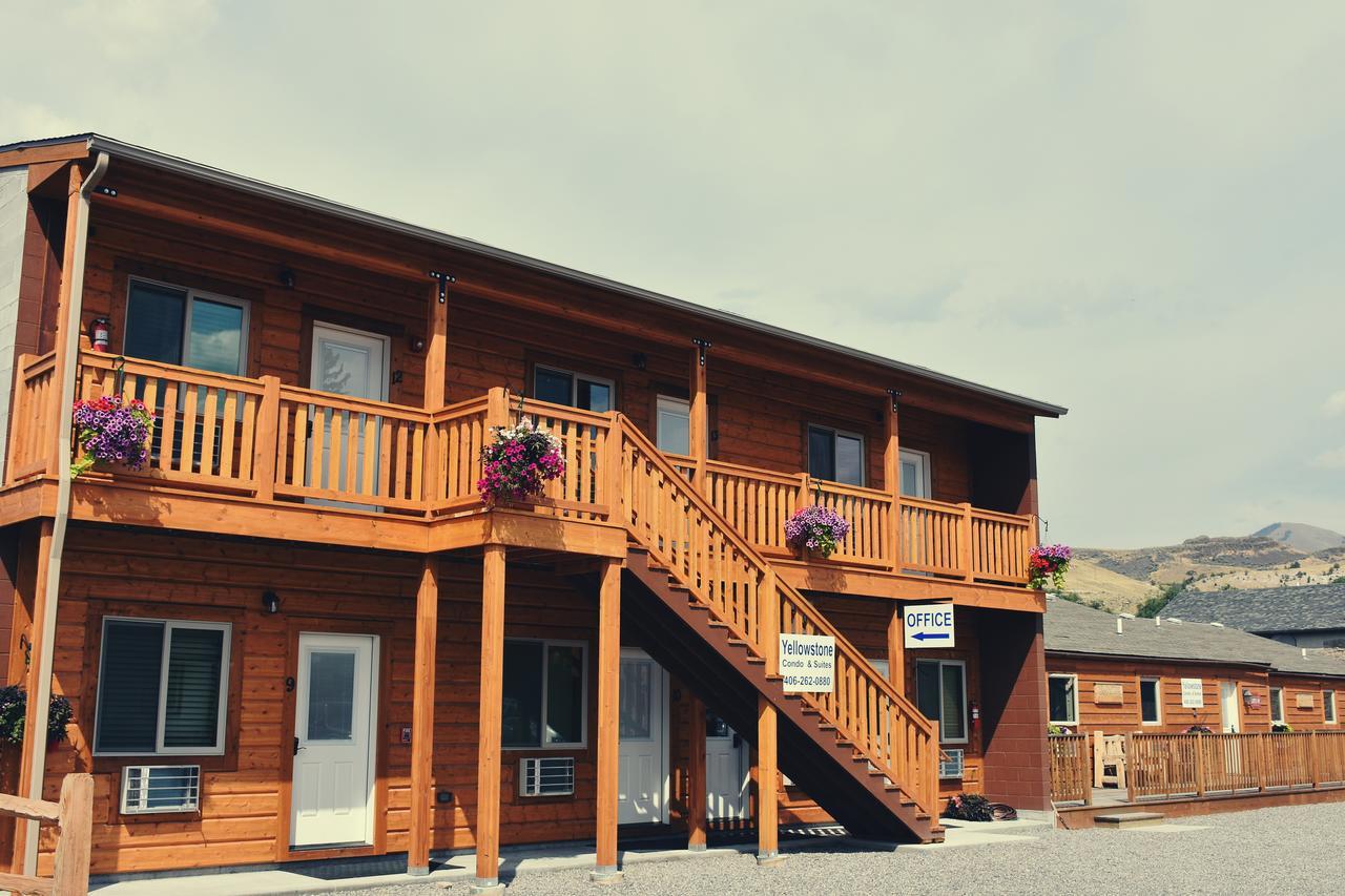 גרדינר Yellowstone Condos & Suites מראה חיצוני תמונה