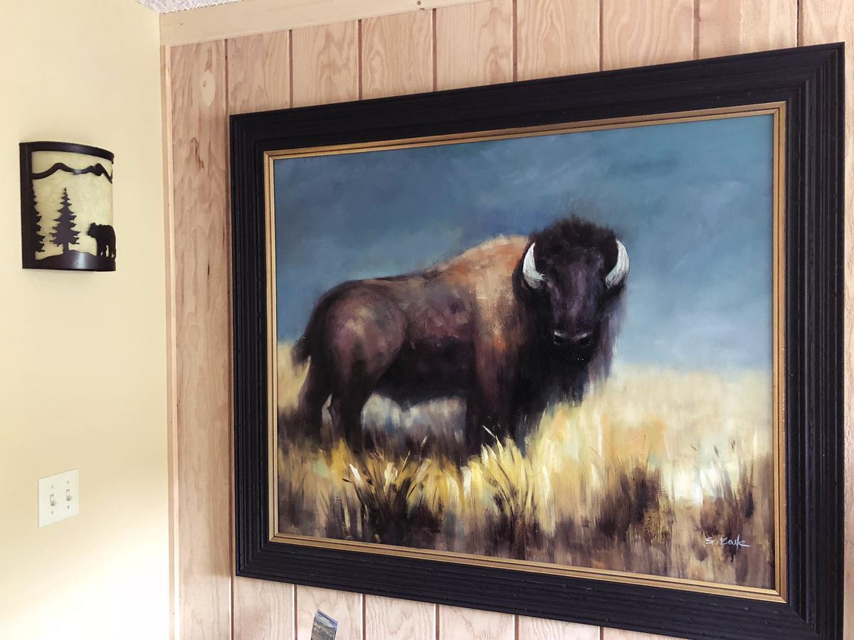 גרדינר Yellowstone Condos & Suites מראה חיצוני תמונה