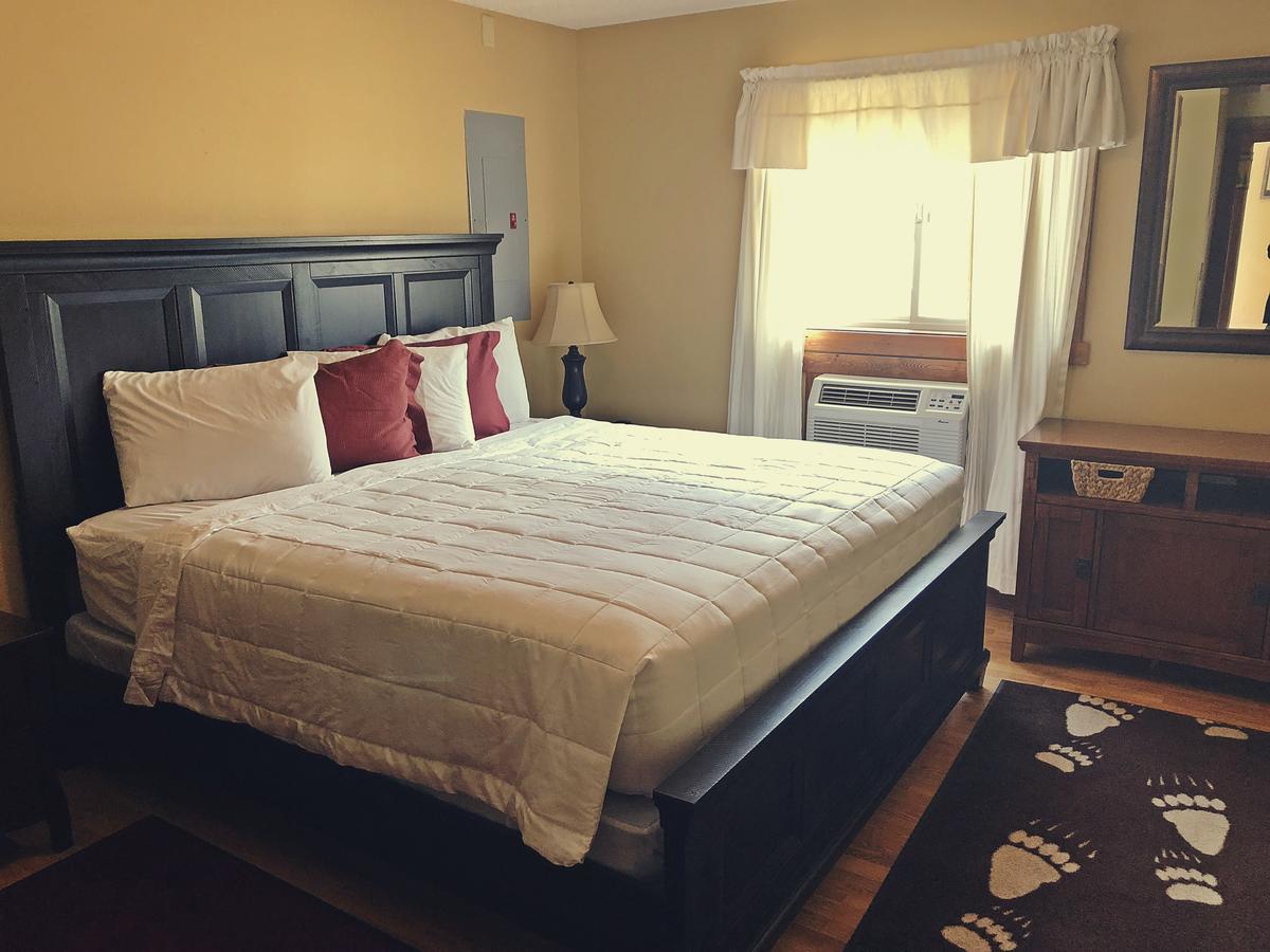 גרדינר Yellowstone Condos & Suites מראה חיצוני תמונה