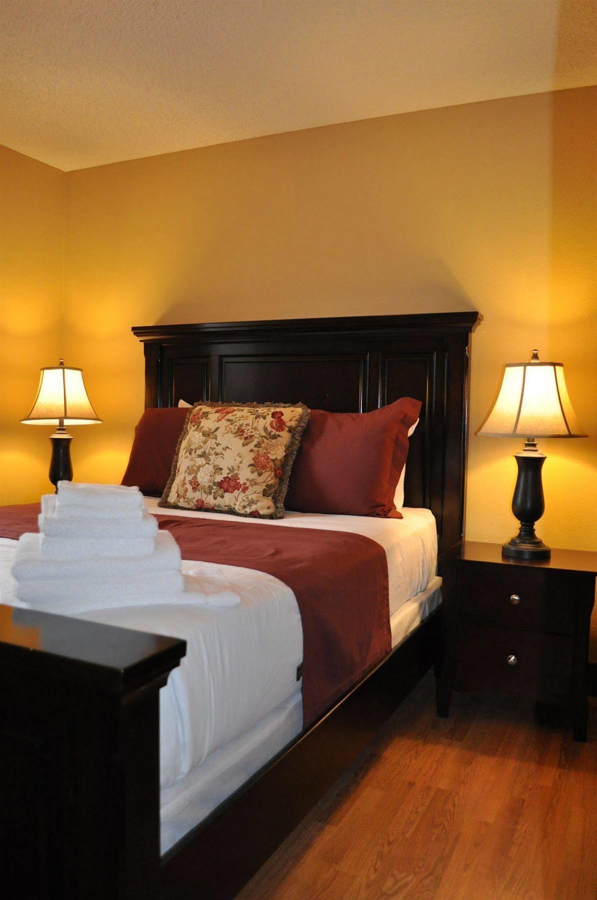גרדינר Yellowstone Condos & Suites מראה חיצוני תמונה