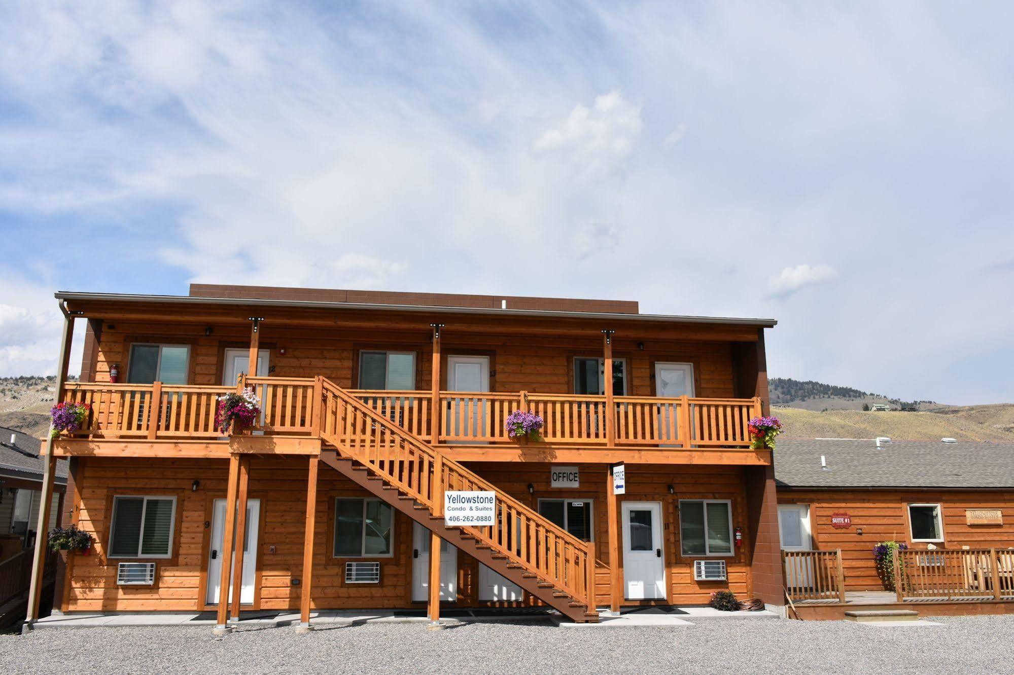 גרדינר Yellowstone Condos & Suites מראה חיצוני תמונה